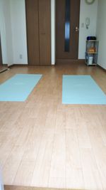 ダンスの個人練習にも最適。 - スタジオ　カノン　東町店 ダンススタジオの室内の写真