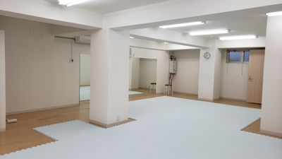 学芸大学レンタルスタジオ　 学大スタジオの室内の写真