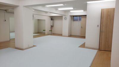 学芸大学レンタルスタジオ　 学大スタジオの室内の写真