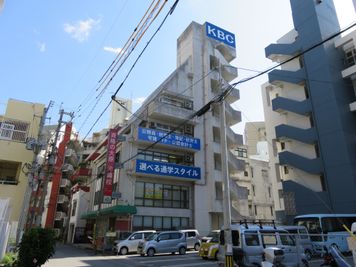 みんなの貸会議室　那覇泉崎店 泉崎403会議室[定員6+α]の外観の写真