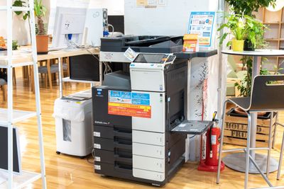 枚方ビオルネ ビィーゴ イベントルームA+B+Cの設備の写真