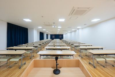 枚方ビオルネ ビィーゴ イベントルームA+B+Cの室内の写真