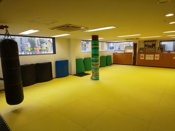 新極真会学芸大学道場【駅5分】
