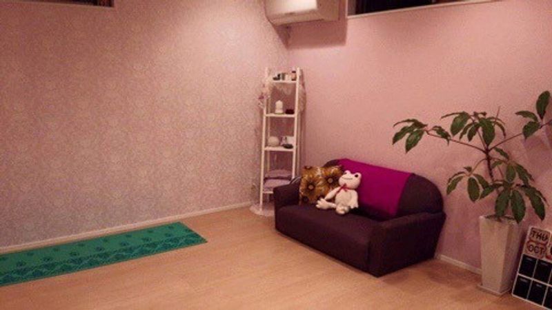 サロンスペース - ＳＡＬＯＮ　Ｍａｇｅｎｔａ