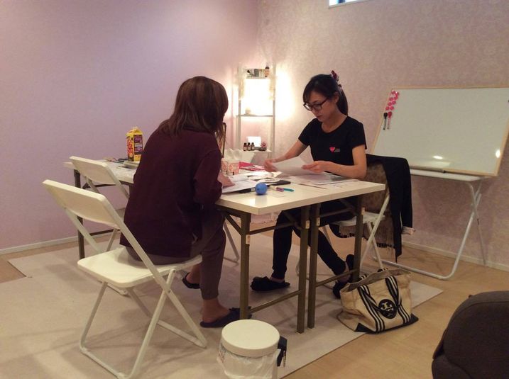 サロンスペース - ＳＡＬＯＮ　Ｍａｇｅｎｔａ