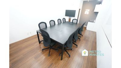 【EXPRESSION会議室】 EXPRESSION会議室の室内の写真