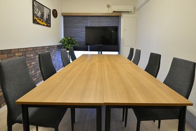アイコンスペース 名古屋 「ナナボシ」貸し会議室の室内の写真