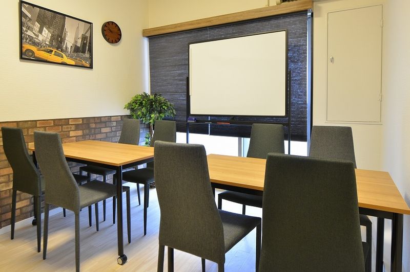 「ナナボシ」貸し会議室 - アイコンスペース 名古屋