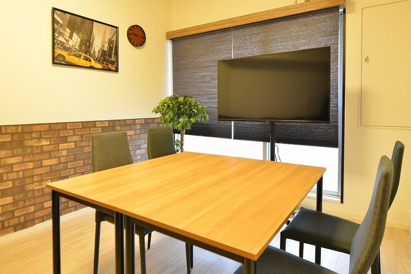 「ナナボシ」貸し会議室 - アイコンスペース 名古屋