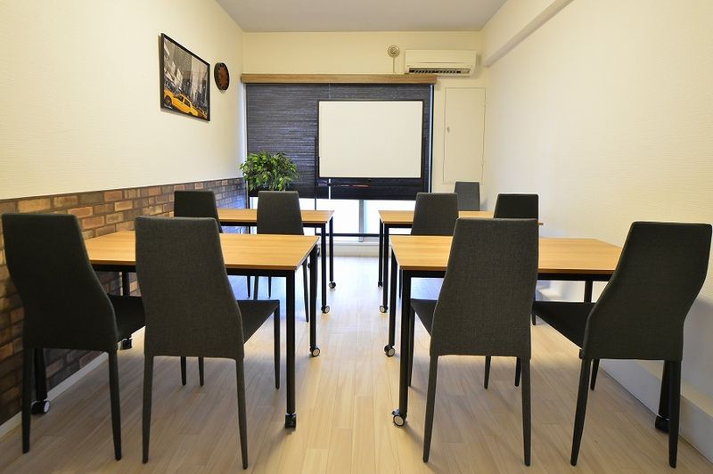 「ナナボシ」貸し会議室 - アイコンスペース 名古屋