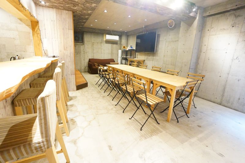 ひまわりスペース - 【ひまわりスペース】