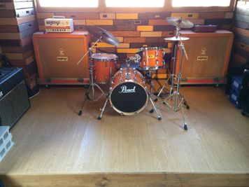 ステージ - BarrackBlockCafe Barrack レンタルスペースのその他の写真