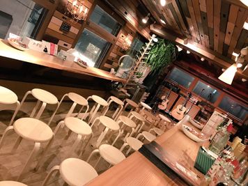 BarrackBlockCafe Barrack レンタルスペースのその他の写真