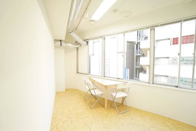【渋谷】宮益坂十間スタジオ 防音個室スペースAの設備の写真