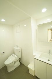 【渋谷】宮益坂十間スタジオ 防音個室スペースAの設備の写真