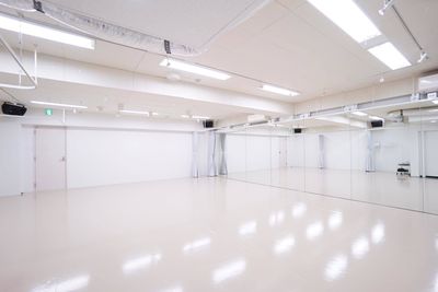 【渋谷】宮益坂十間スタジオ 防音個室スペースAの設備の写真