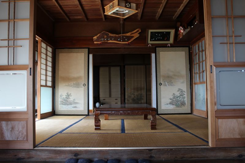 古民家貸切 - 秋葉原~40分つくばみらい古民家