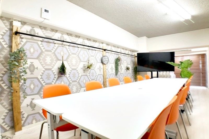 シャルム新大阪　会議室 - お気軽会議室　新大阪２