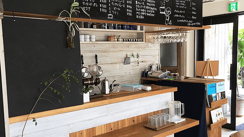 カフェ - Café Rin 　門前仲町店