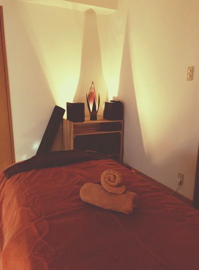 サロン&ワークスペース - interlude