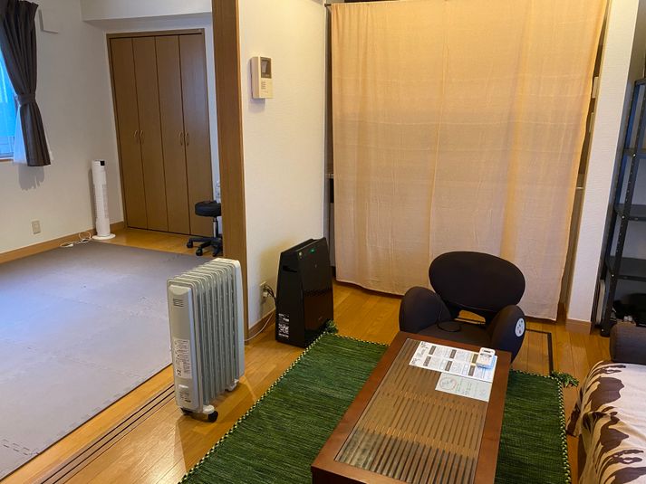 サロン&ワークスペース - interlude