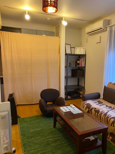 サロン&ワークスペース - interlude