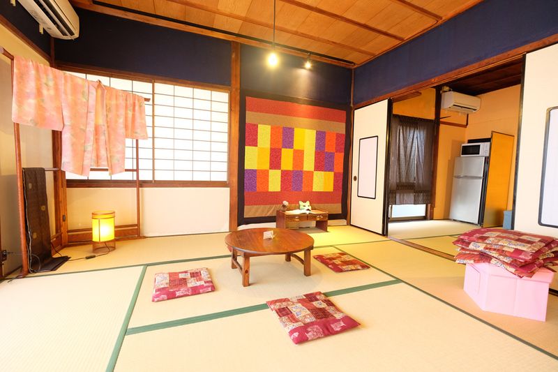 共有スペース - Kanazawa旅音