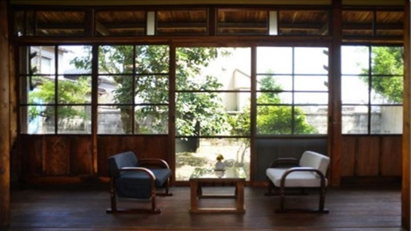 共有スペース - Kanazawa旅音