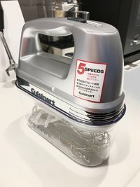 ハンドミキサー - 恵比寿キッチンレンタルスタジオ Talk Kitchen  恵比寿レンタルキッチンスタジオ /Talk Kitchenの設備の写真