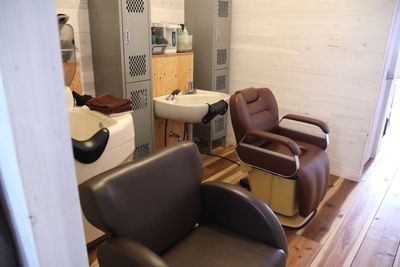 CAFE L'ETOILE DE MER 2Fサロンの室内の写真