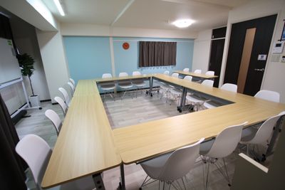 チサンマンション椿町9F ＜俺の会議室＞名古屋の室内の写真