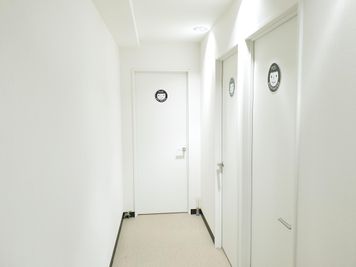 ベストフレンドレンタルスペース <アミーゴ1> 2階の室内の写真