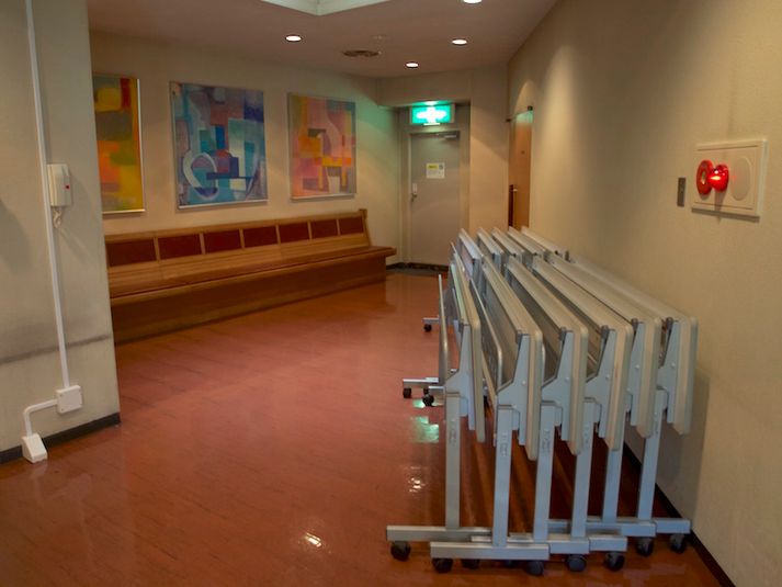 3Fホール - 横浜YWCA会館