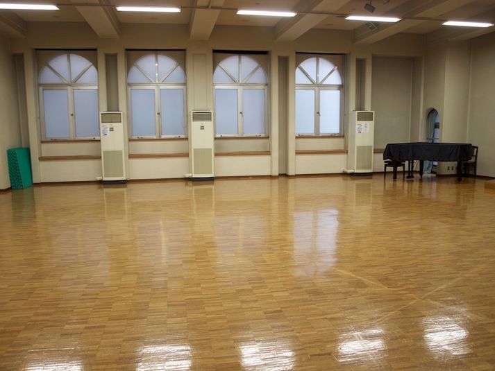 3Fホール - 横浜YWCA会館