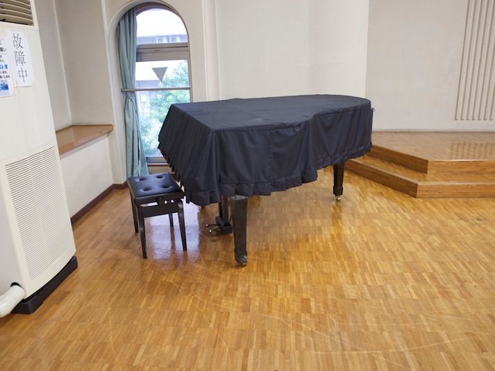 3Fホール - 横浜YWCA会館