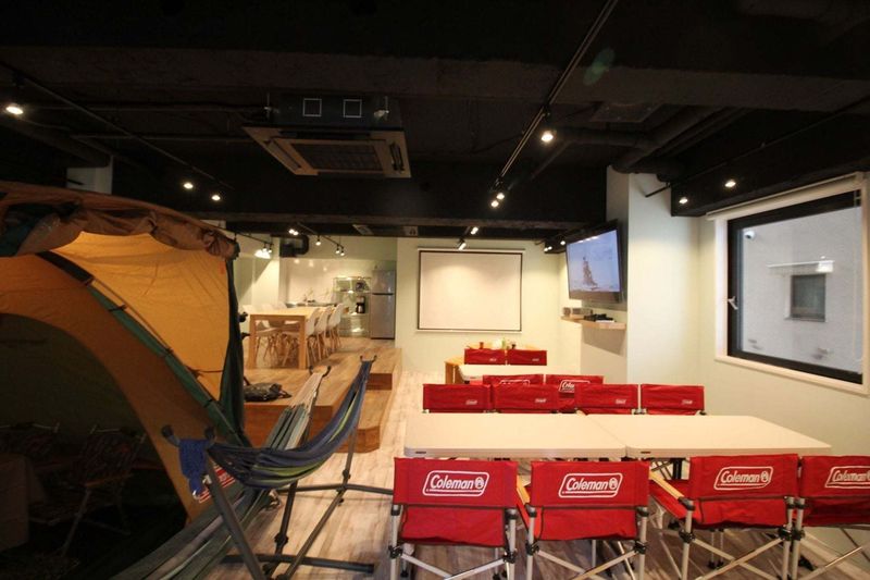 キッチンスペース - 088_Picnic×Picnic所沢