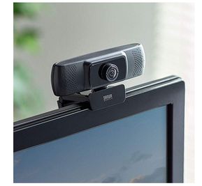 150度超広角Webカメラです。多人数でのWeb会議に最適です。 - TSUBAKI柏 TSUBAKI柏スペースの設備の写真