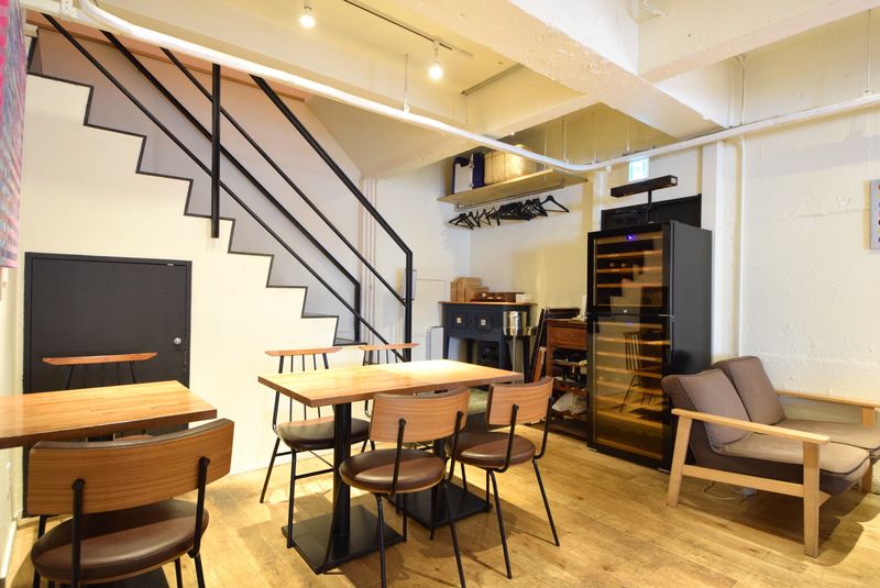 カフェレストラン（1階） - ルビーオン青山