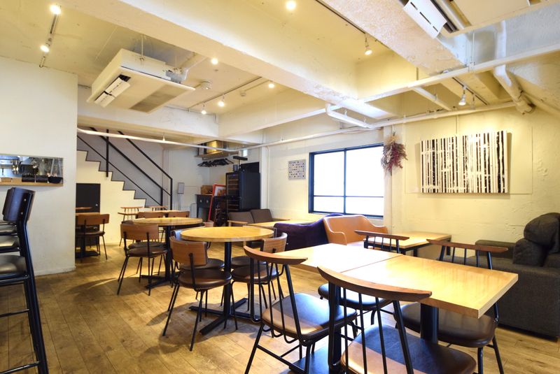 カフェレストラン（1階） - ルビーオン青山