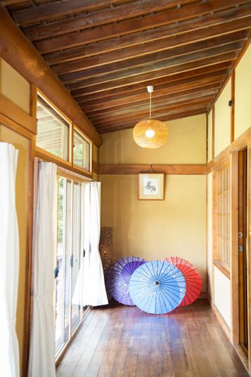 撮影・ロケ地 - 皎月山荘