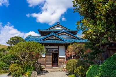 皎月山荘 撮影・ロケ地の入口の写真