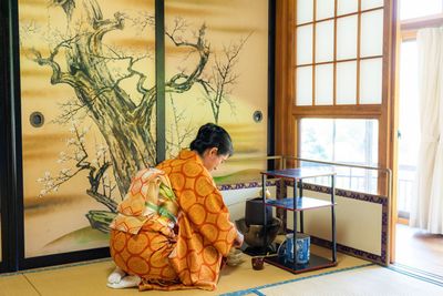 皎月山荘 茶道・華道・剣道など文化イベントのその他の写真