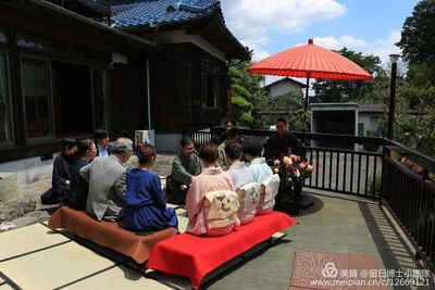 皎月山荘 茶道・華道・剣道など文化イベントのその他の写真