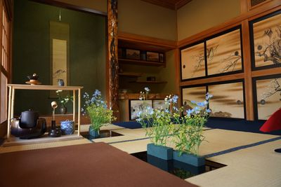 皎月山荘 茶道・華道・剣道など文化イベントの設備の写真