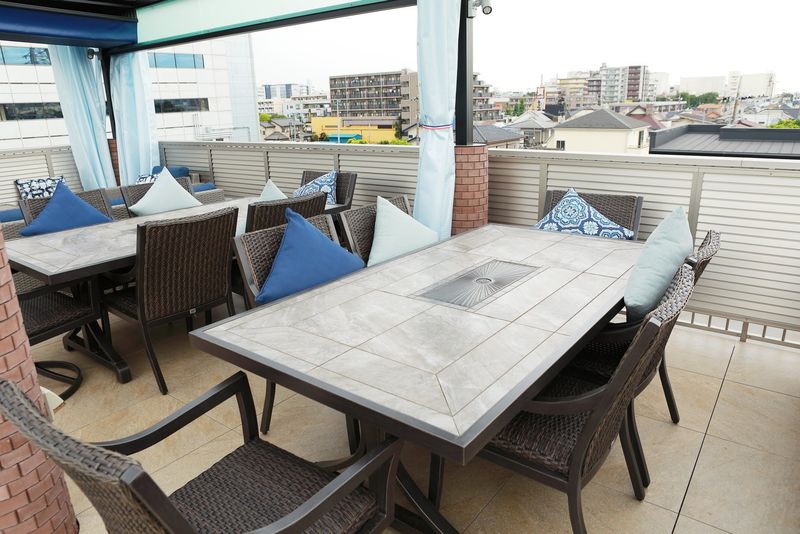 全フロア貸切 - スカイフロントWaku Waku