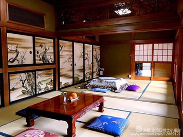 皎月山荘 会議室・研修・セミナーの室内の写真