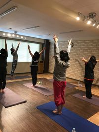 ヨガ - 株式会社テクネス ABルームの室内の写真