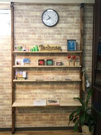 Aルーム内に設置 - 株式会社テクネス ABルームの室内の写真