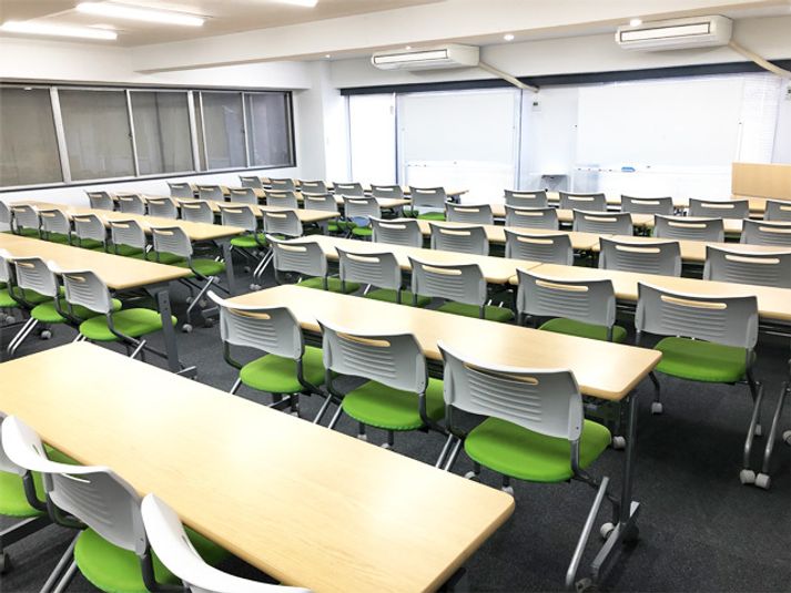 入谷ホール3階 - 入谷ホール【加瀬の貸し会議室】