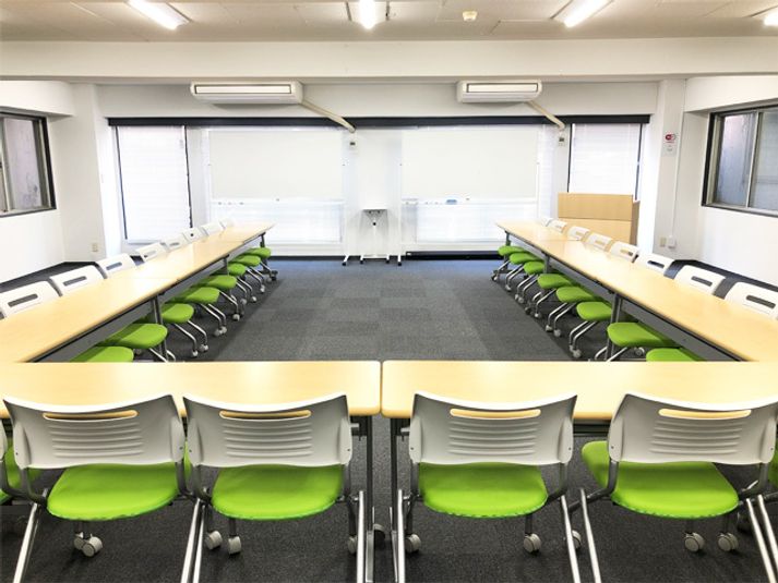 入谷ホール3階 - 入谷ホール【加瀬の貸し会議室】